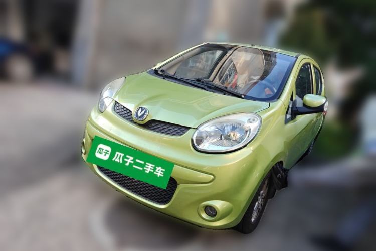 Used CHANGAN Benni mini 2012 1.0L Manual Fashion Edition China V Standard Guazi used car, China used car export, Used car for sale, Used CHANGAN cars, Cheapest cars for sale