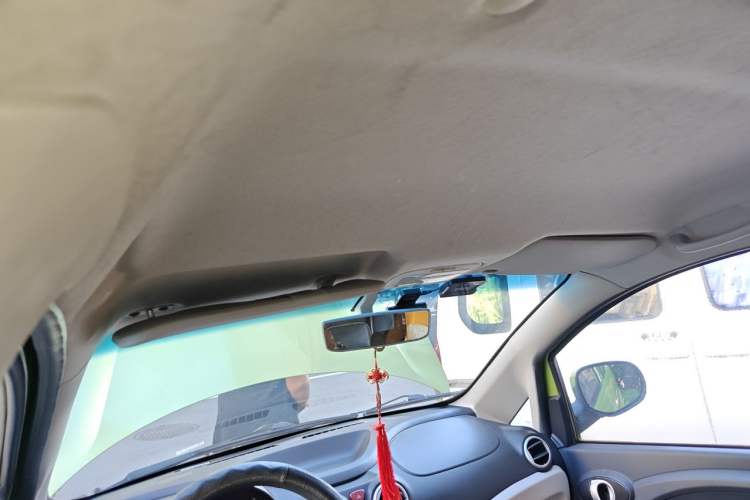 Used CHANGAN Benni mini 2012 1.0L Manual Fashion Edition China V Standard Headliner