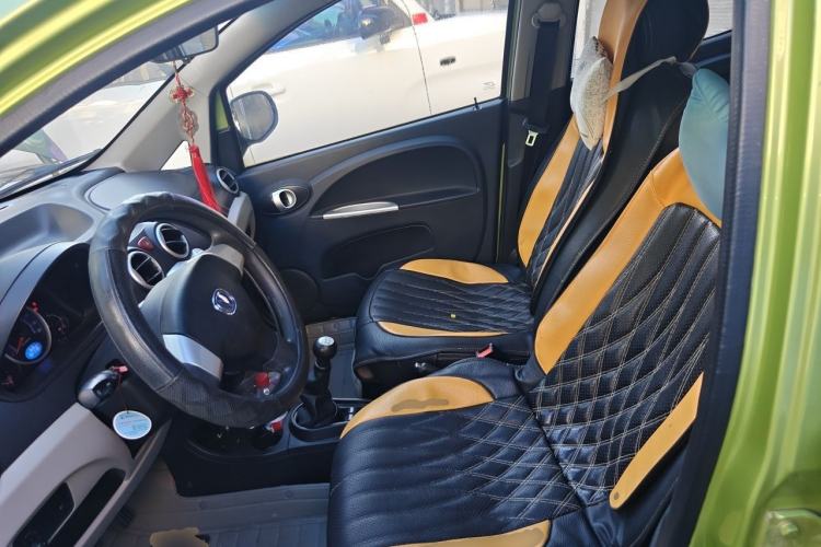 Used CHANGAN Benni mini 2012 1.0L Manual Fashion Edition China V Standard Left Front Seat