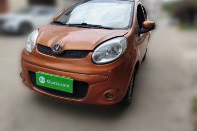 Used CHANGAN Benni mini 2012 1.0L IMT Fashion Edition China IV Standard