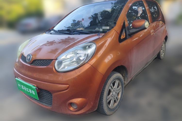Used CHANGAN Benni mini 2012 1.0L Manual Family Edition China IV Standard Guazi used car, China used car export, Used car for sale, Used cars, Cheapest cars for sale