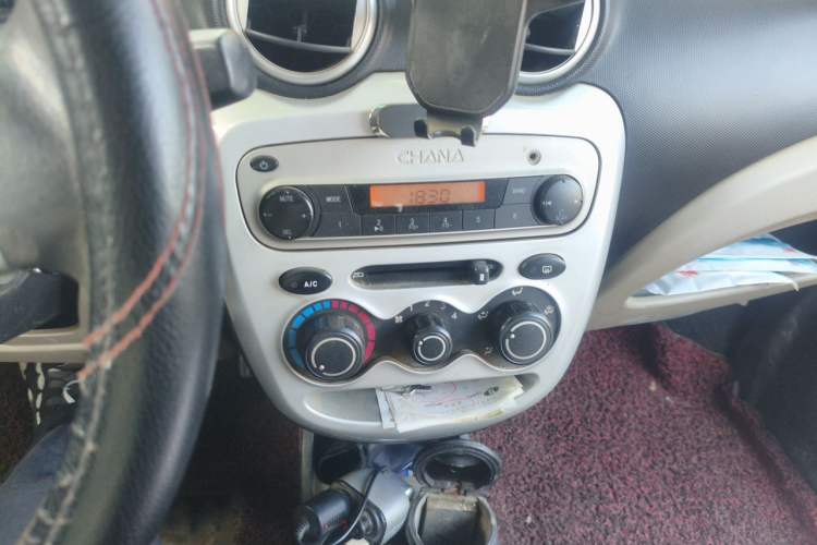 Used CHANGAN Benni mini 2012 1.0L Manual Family Edition China IV Standard Audio And AC Panel