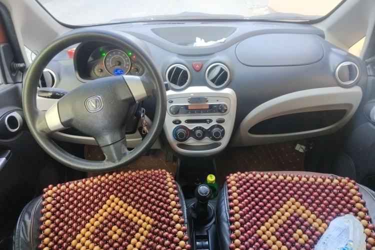 Used CHANGAN Benni mini 2012 1.0L Manual Family Edition China IV Standard Center Console