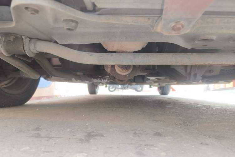 Used CHANGAN Benni mini 2012 1.0L Manual Family Edition China IV Standard Chassis Front