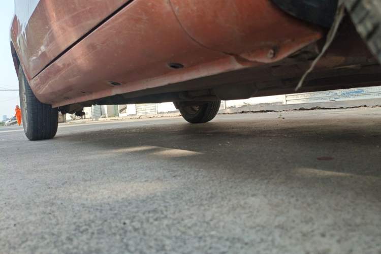 Used CHANGAN Benni mini 2012 1.0L Manual Fashion Edition China V Standard Chassis Front Right