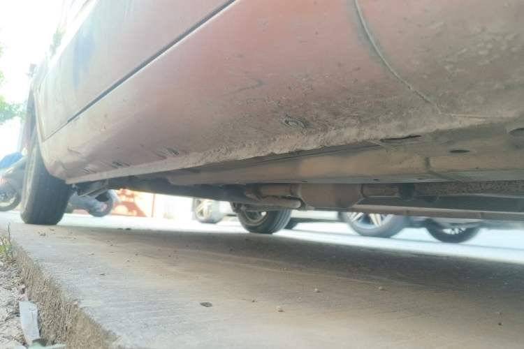 Used CHANGAN Benni mini 2012 1.0L Manual Family Edition China IV Standard Chassis Front Right