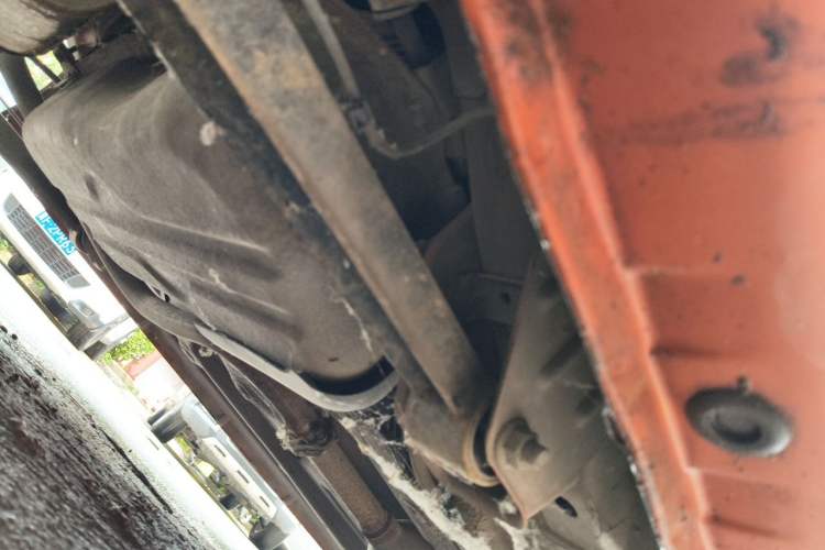 Used CHANGAN Benni mini 2012 1.0L Manual Fashion Edition China IV Standard Chassis Front Right