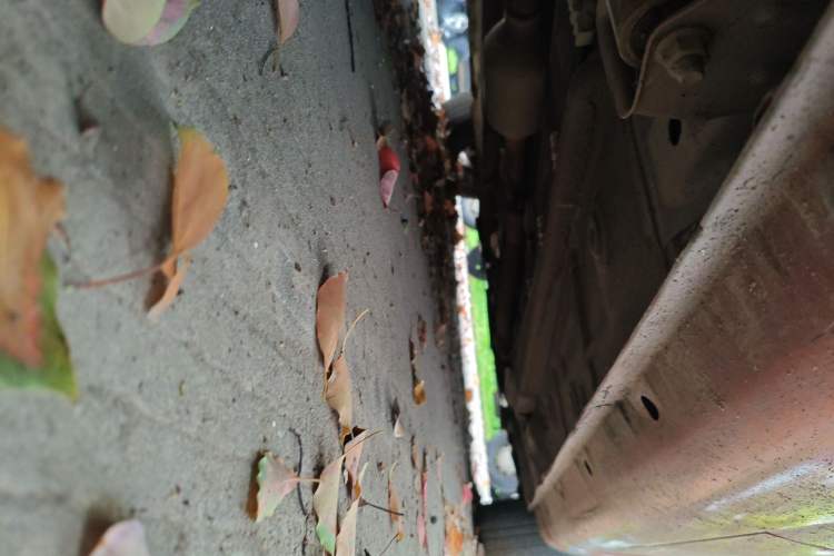 Used CHANGAN Benni mini 2012 1.0L Manual Fashion Edition China IV Standard Chassis Rear Right