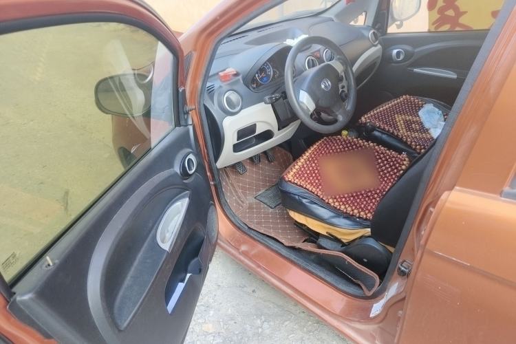 Used CHANGAN Benni mini 2012 1.0L Manual Family Edition China IV Standard Driver Seat