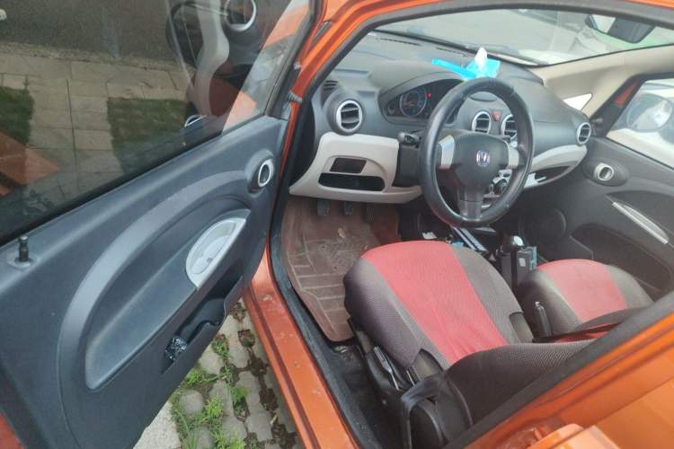 Used CHANGAN Benni mini 2012 1.0L Manual Family Edition China V Standard Driver Seat