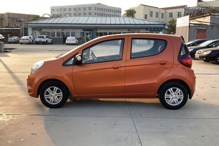 Used CHANGAN Benni mini 2012 1.0L Manual Fashion Edition China V Standard Exterior 6