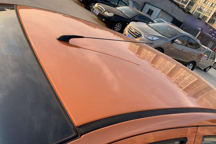 Used CHANGAN Benni mini 2012 1.0L Manual Fashion Edition China V Standard Exterior 7