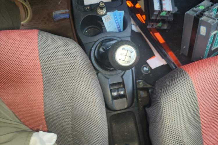 Used CHANGAN Benni mini 2012 1.0L Manual Family Edition China V Standard Gear Lever
