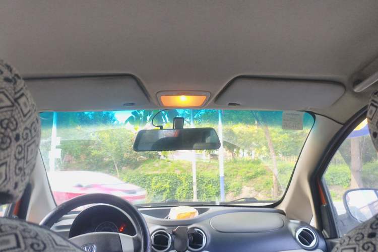 Used CHANGAN Benni mini 2012 1.0L Manual Family Edition China IV Standard Headliner