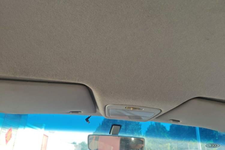 Used CHANGAN Benni mini 2012 1.0L Manual Fashion Edition China V Standard Headliner