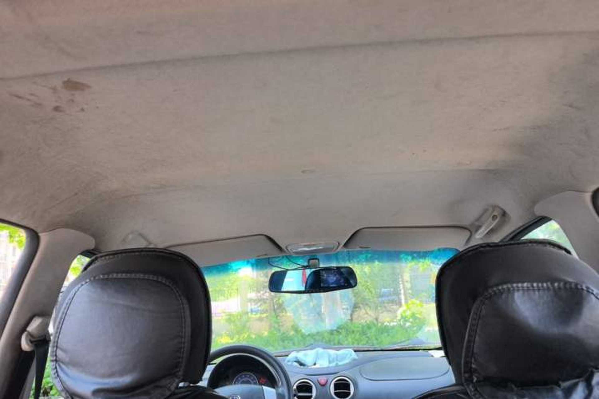 Used CHANGAN Benni mini 2012 1.0L Manual Fashion Edition China V Standard Headliner
