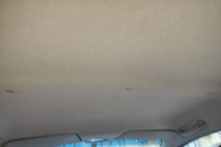 Used CHANGAN Benni mini 2012 1.0L Manual Family Edition China V Standard Headliner