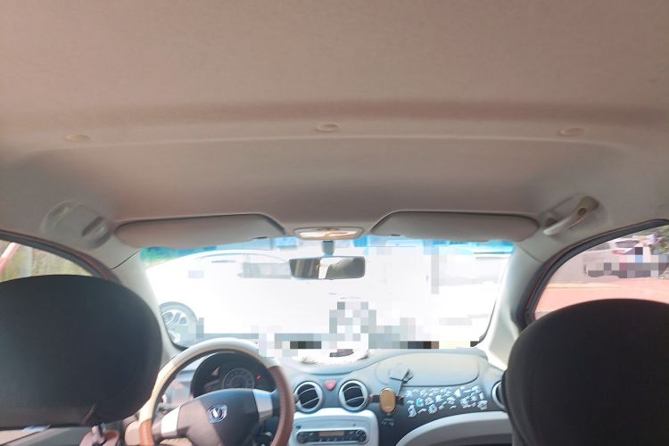 Used CHANGAN Benni mini 2012 1.0L IMT Fashion Edition China IV Standard Headliner