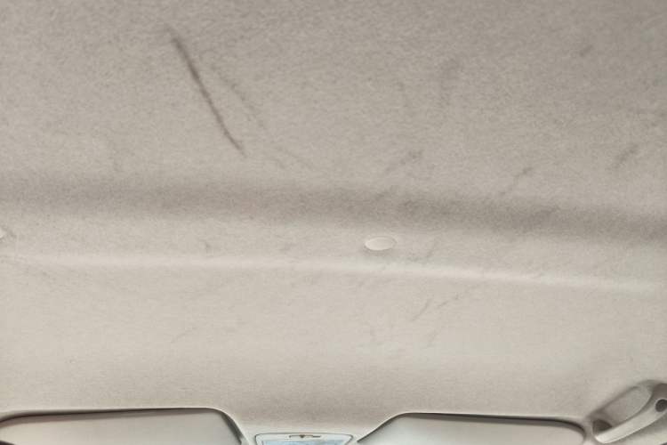 Used CHANGAN Benni mini 2012 1.0L Manual Fashion Edition China IV Standard Headliner