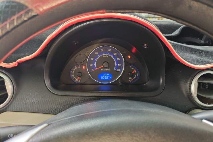 Used CHANGAN Benni mini 2012 1.0L Manual Fashion Edition China IV Standard Instrument Cluster