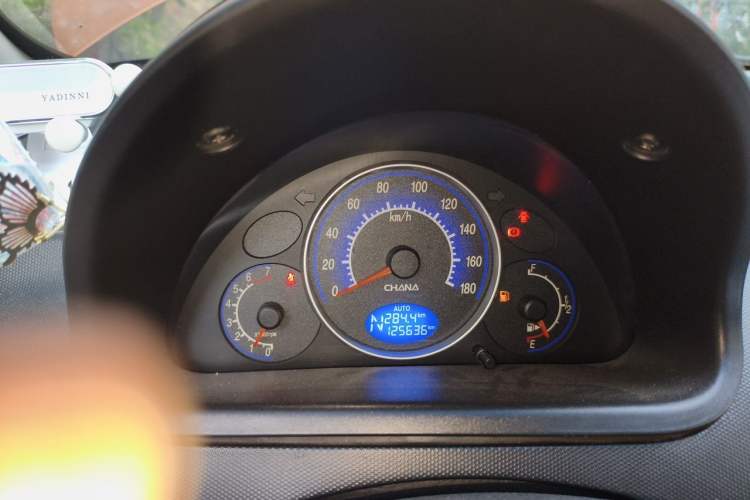 Used CHANGAN Benni mini 2012 1.0L IMT Fashion Edition China IV Standard Instrument Cluster