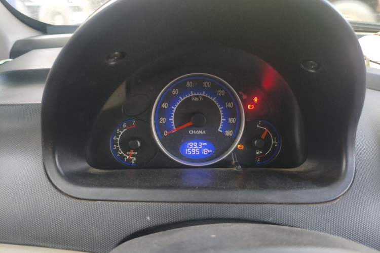 Used CHANGAN Benni mini 2012 1.0L Manual Family Edition China IV Standard Instrument Cluster