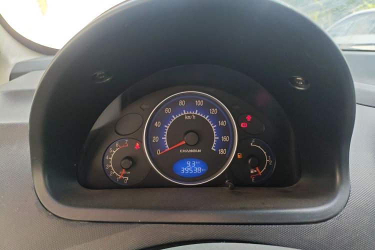 Used CHANGAN Benni mini 2012 1.0L Manual Fashion Edition China V Standard Instrument Cluster
