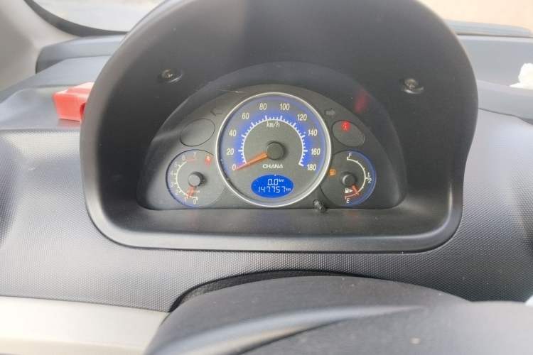 Used CHANGAN Benni mini 2012 1.0L Manual Family Edition China IV Standard Instrument Cluster
