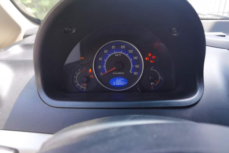 Used CHANGAN Benni mini 2012 1.0L Manual Fashion Edition China IV Standard Instrument Cluster