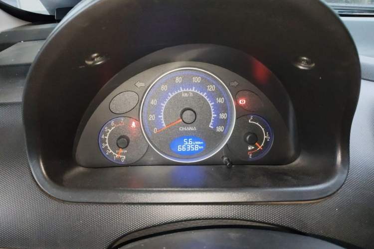 Used CHANGAN Benni mini 2012 1.0L Manual Family Edition China IV Standard Instrument Cluster
