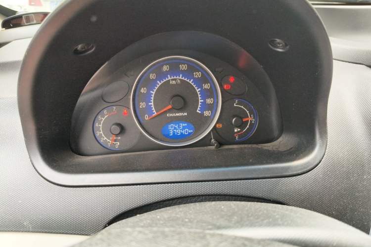 Used CHANGAN Benni mini 2012 1.0L Manual Fashion Edition China IV Standard Instrument Cluster