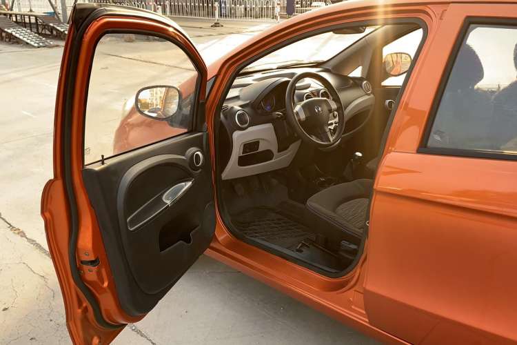Used CHANGAN Benni mini 2012 1.0L Manual Fashion Edition China V Standard Interior 2