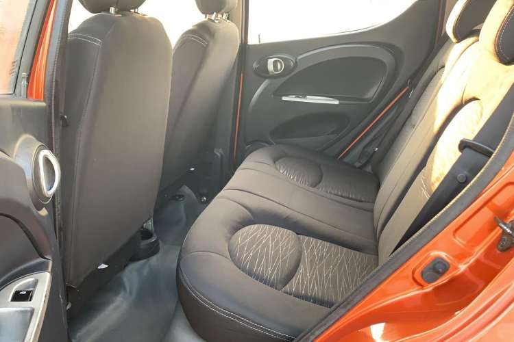 Used CHANGAN Benni mini 2012 1.0L Manual Fashion Edition China V Standard Interior 3