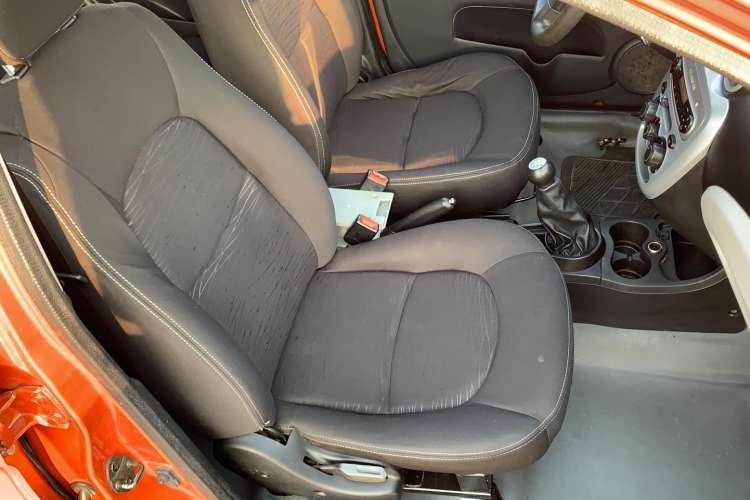 Used CHANGAN Benni mini 2012 1.0L Manual Fashion Edition China V Standard Interior 5