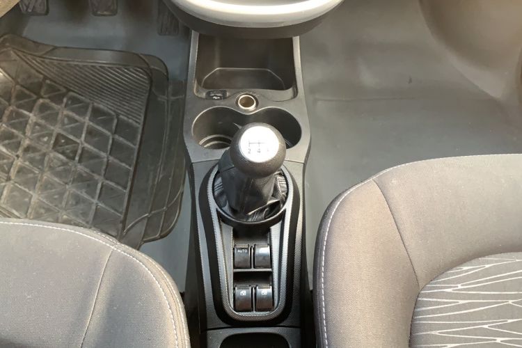Used CHANGAN Benni mini 2012 1.0L Manual Fashion Edition China V Standard Interior 8