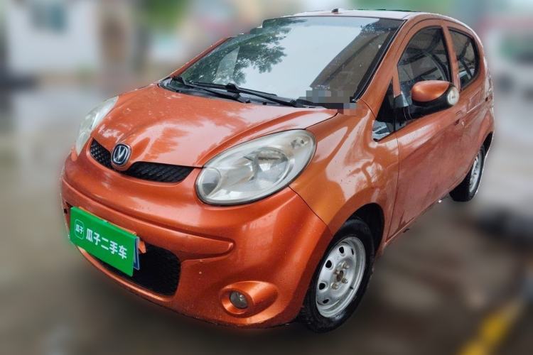 Used CHANGAN Benni mini 2012 1.0L Manual Family Edition China IV Standard Guazi used car, China used car export, Used car for sale, Used cars, Cheapest cars for sale