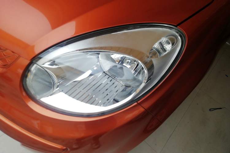 Used CHANGAN Benni mini 2012 1.0L Manual Fashion Edition China V Standard Left Front Headlight