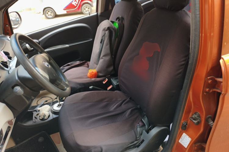 Used CHANGAN Benni mini 2012 1.0L IMT Fashion Edition China IV Standard Left Front Seat