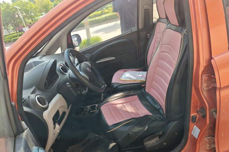 Used CHANGAN Benni mini 2012 1.0L Manual Fashion Edition China V Standard Left Front Seat