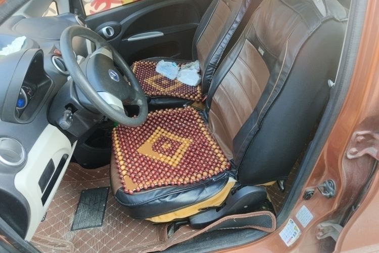 Used CHANGAN Benni mini 2012 1.0L Manual Family Edition China IV Standard Left Front Seat