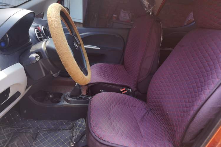 Used CHANGAN Benni mini 2012 1.0L Manual Fashion Edition China IV Standard Left Front Seat