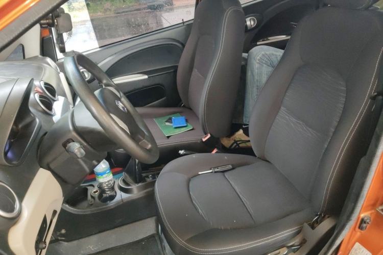 Used CHANGAN Benni mini 2012 1.0L Manual Family Edition China IV Standard Left Front Seat