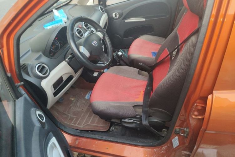 Used CHANGAN Benni mini 2012 1.0L Manual Family Edition China V Standard Left Front Seat