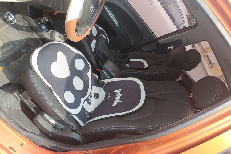 Used CHANGAN Benni mini 2012 1.0L IMT Fashion Edition China IV Standard Left Front Seat