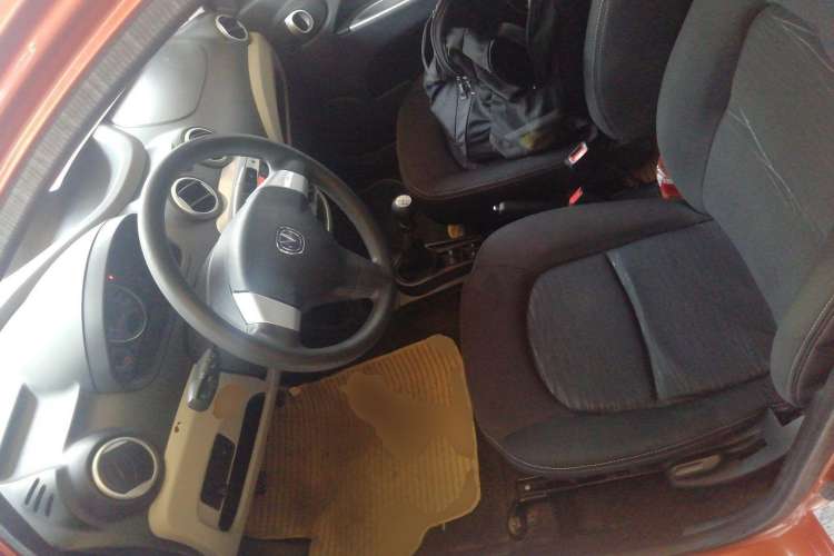 Used CHANGAN Benni mini 2012 1.0L Manual Fashion Edition China V Standard Left Front Seat
