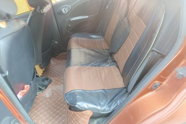 Used CHANGAN Benni mini 2012 1.0L Manual Family Edition China IV Standard Left Rear Seat