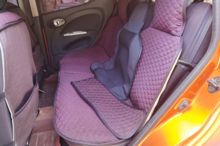 Used CHANGAN Benni mini 2012 1.0L Manual Fashion Edition China IV Standard Left Rear Seat