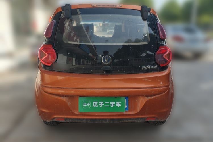 Used CHANGAN Benni mini 2012 1.0L Manual Fashion Edition China V Standard Rear