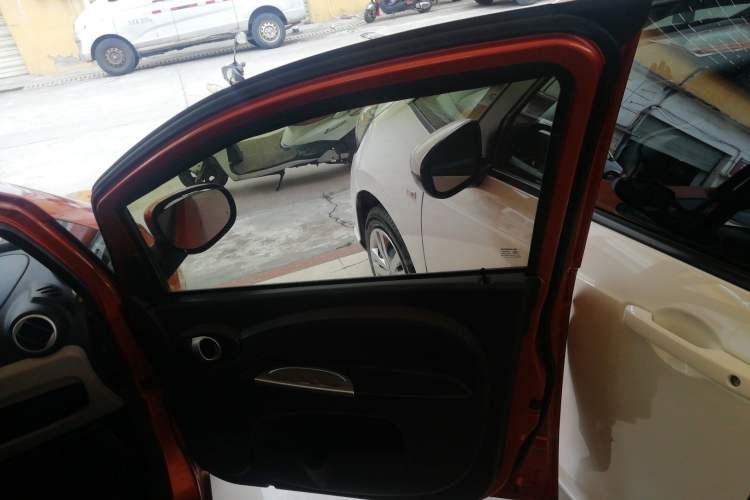 Used CHANGAN Benni mini 2012 1.0L Manual Fashion Edition China V Standard Right Front Door Interior