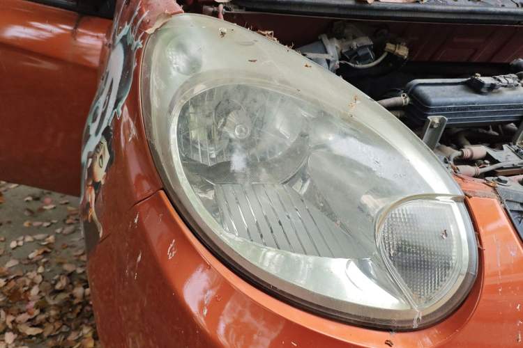 Used CHANGAN Benni mini 2012 1.0L Manual Fashion Edition China IV Standard Right Front Headlight